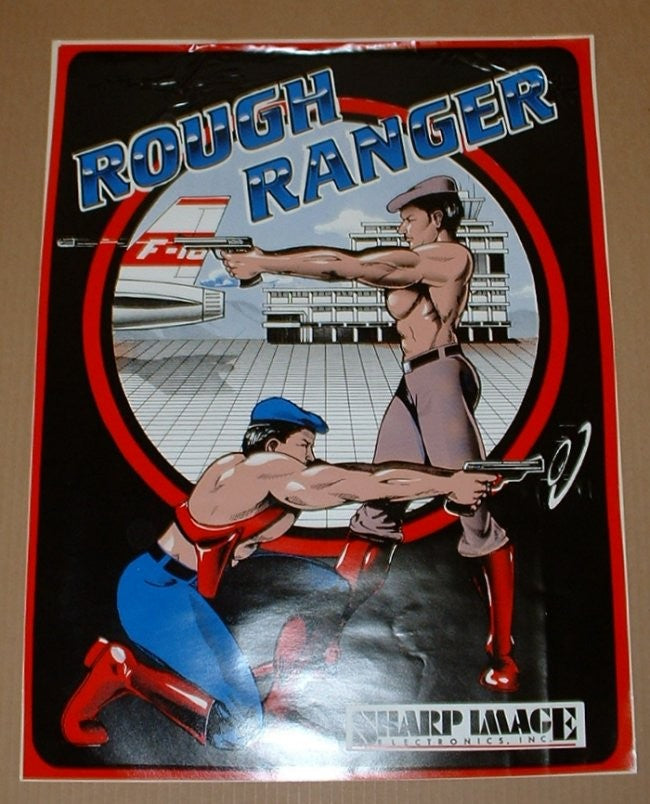 Rough Ranger