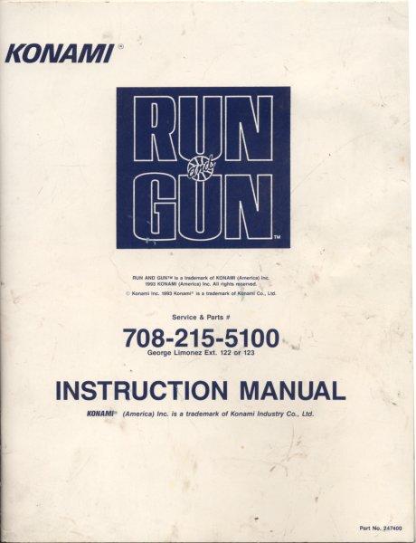 Run and Gun