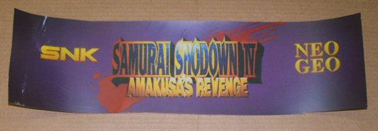 Samurai Shodown IV: Amakusa's Revenge