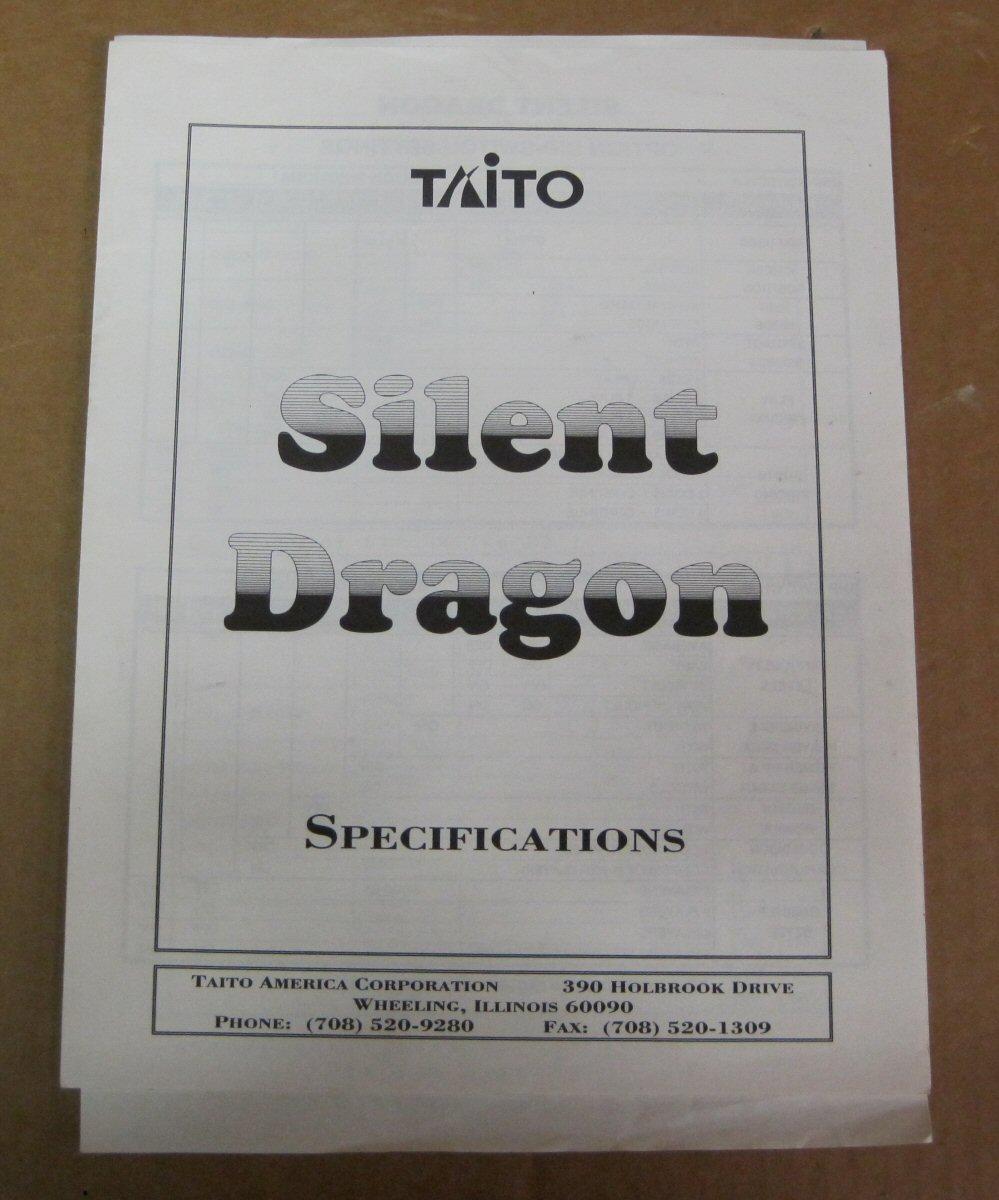 Silent Dragon