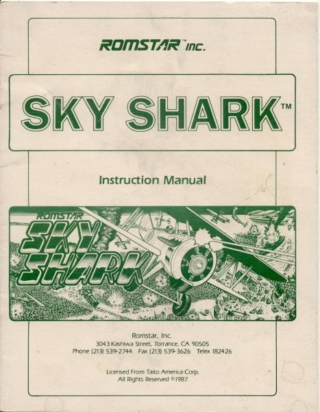 Sky Shark