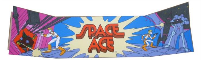 Space Ace (Conversion)