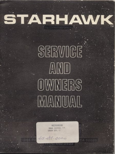 Starhawk