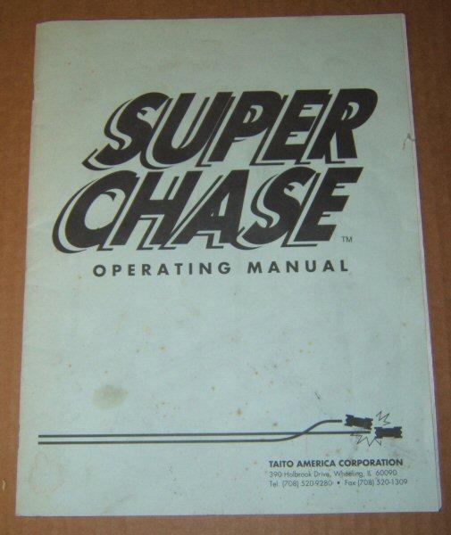 Super Chase: Criminal Termination