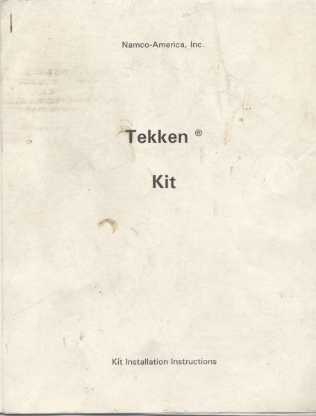 Tekken Kit