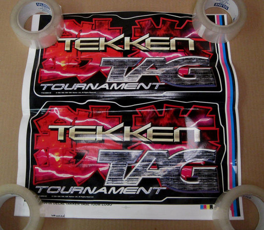 Tekken Tag Tournament