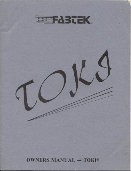 Toki