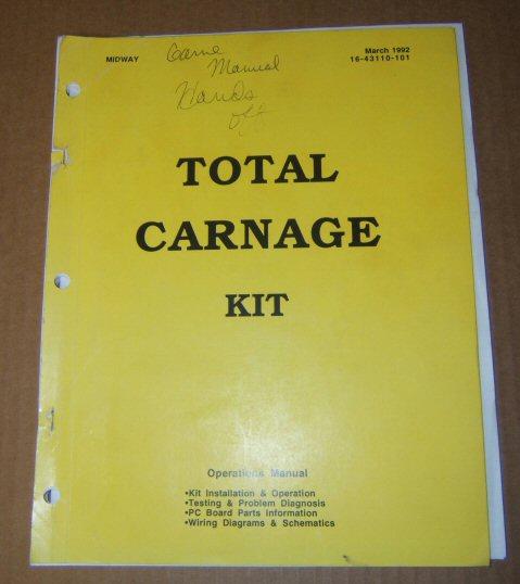 Total Carnage