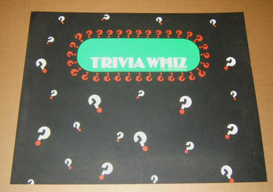 Trivia Whiz