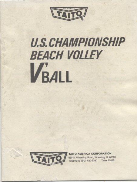 V'Ball