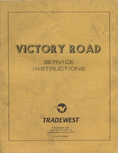 Victory Road