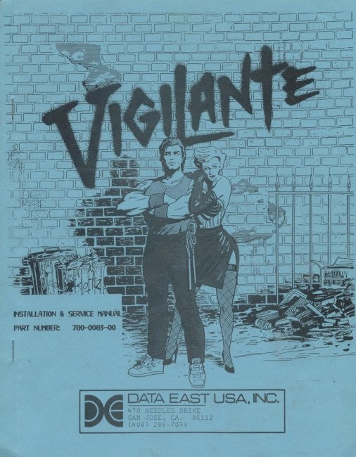 Vigilante