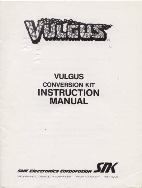 Vulgus