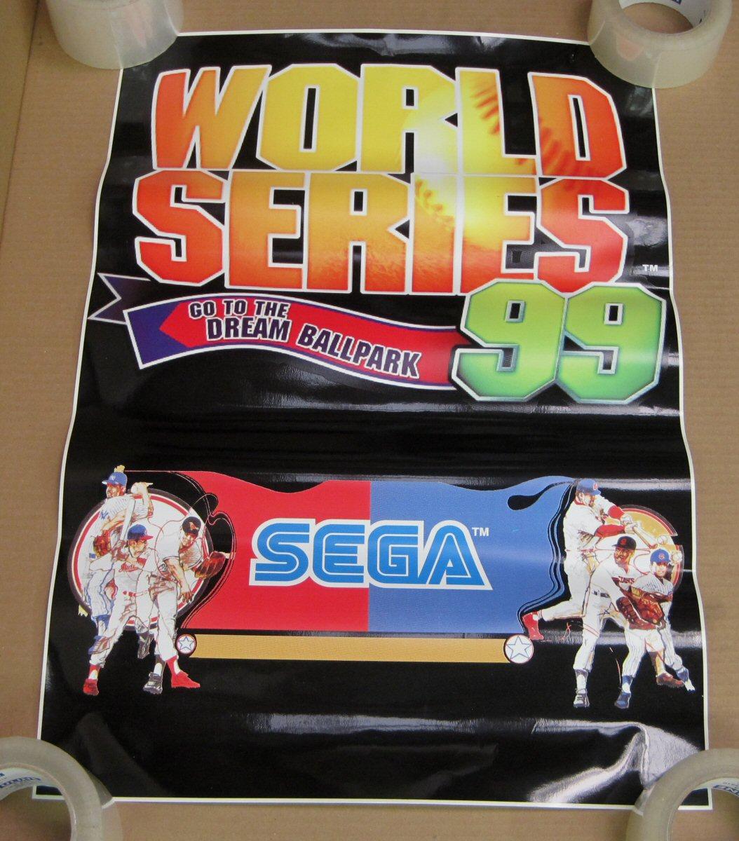 Trilogy99 World Series '99 – QuarterArcade.com
