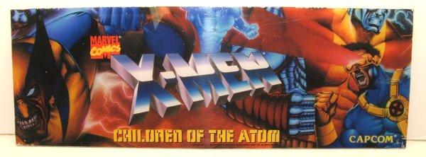 X-Men: Children Of The Atom