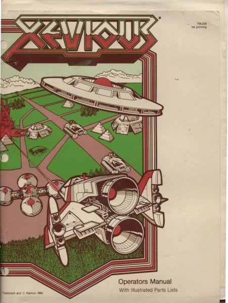 Xevious