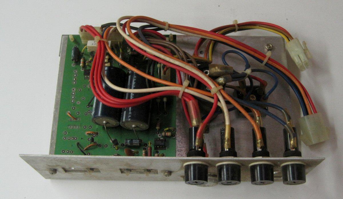 Universal Early Power Supply