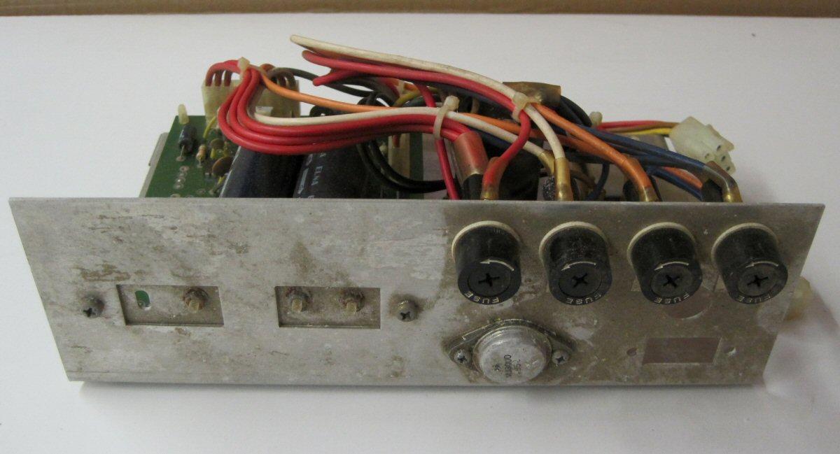 Universal Early Power Supply