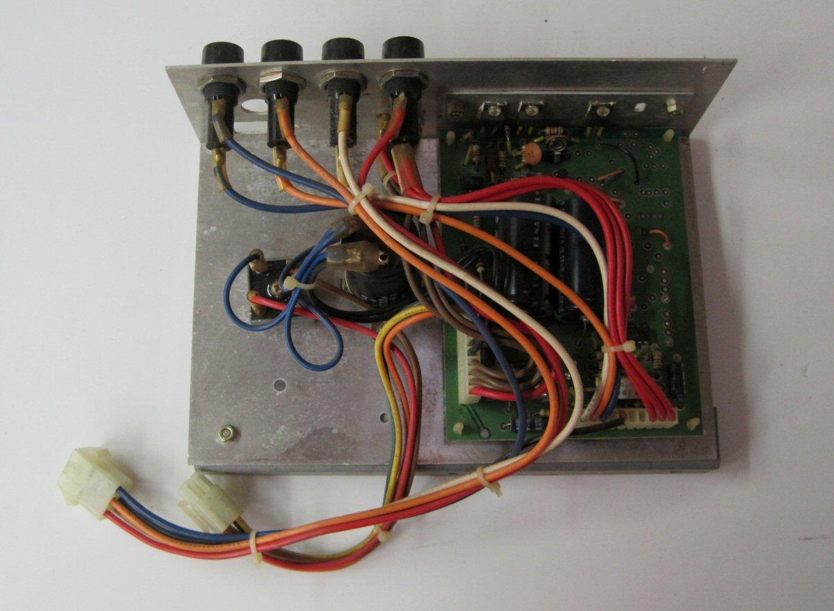 Universal Early Power Supply