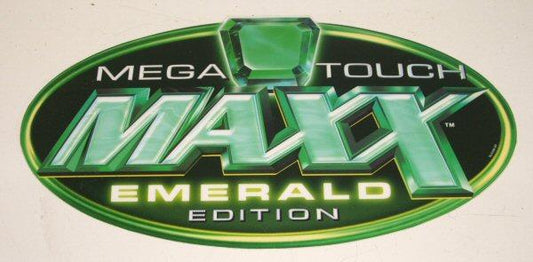 MegaTouch MAXX Emerald