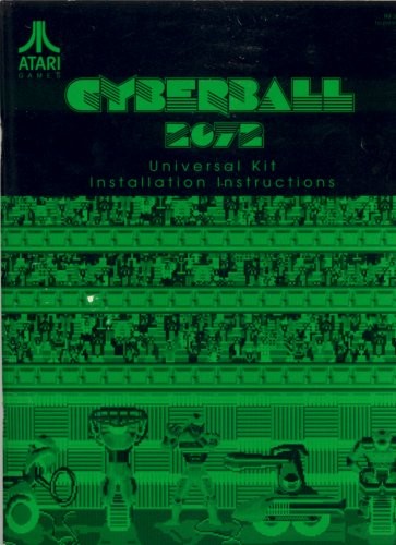 Cyberball 2072 Universal Kit