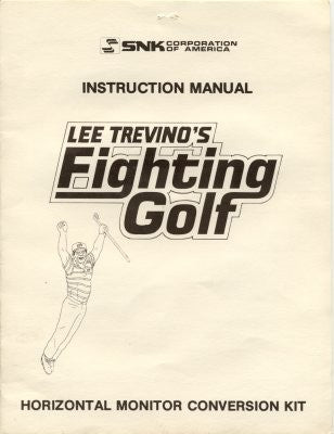 Lee Trevino's Fighting Golf