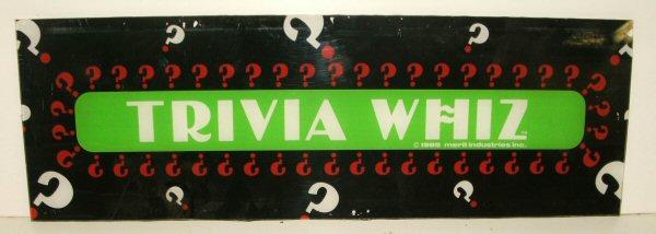 Trivia Whiz