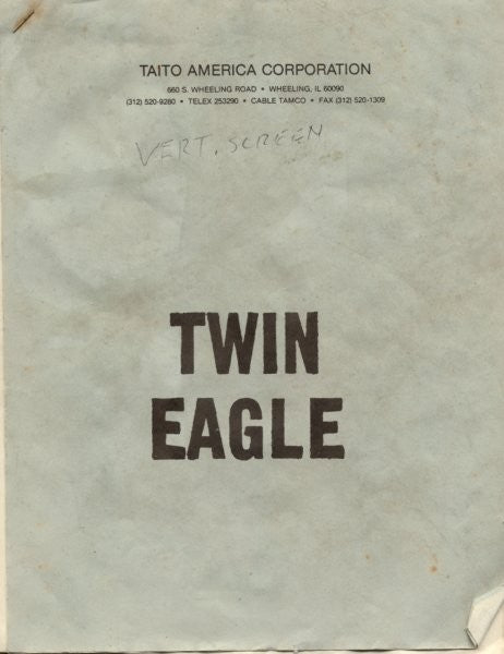 Twin Eagle