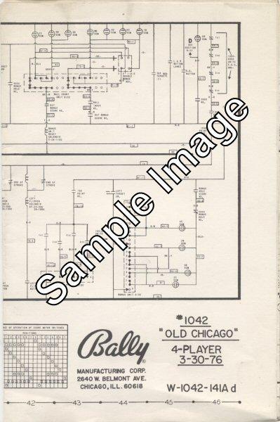 Atlantis Schematic