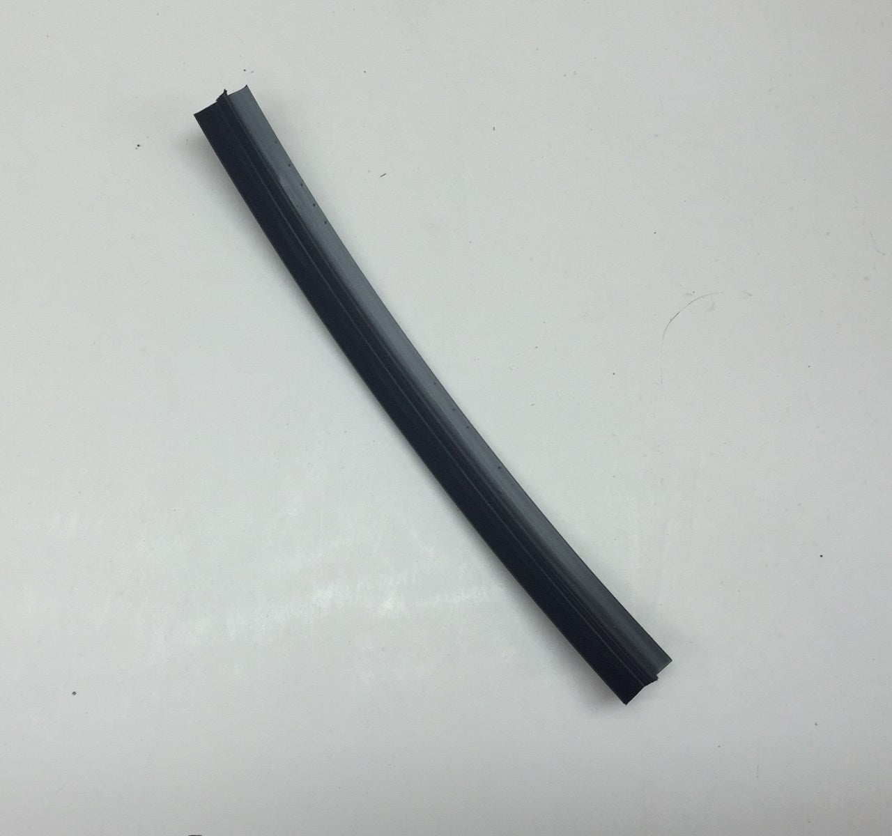 3/4" Black Smooth T-Molding