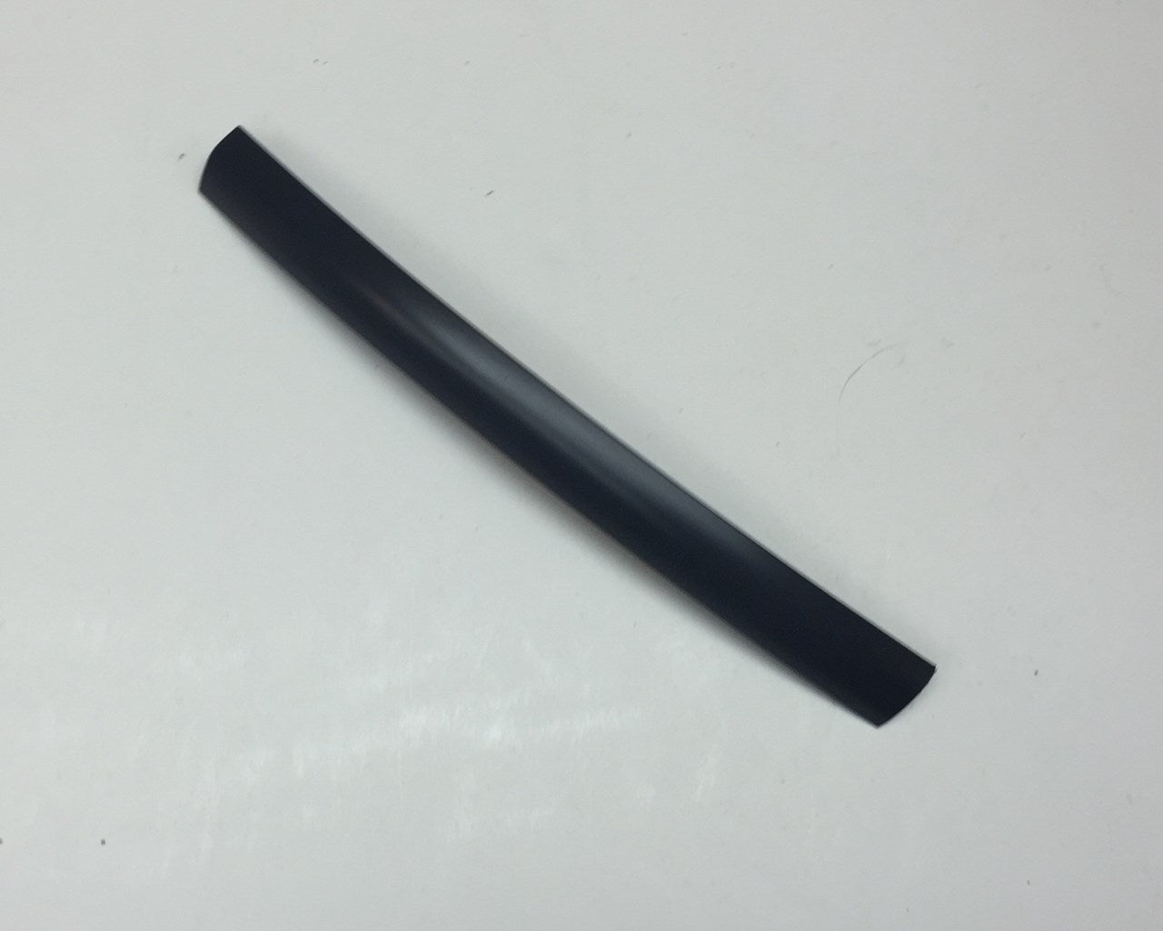 3/4" Black Smooth T-Molding