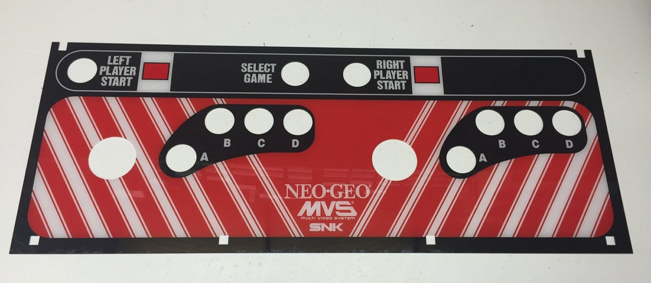 Neo Geo MVS 2 / 4-Slot - B Stock CPO