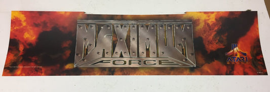 Maximum Force