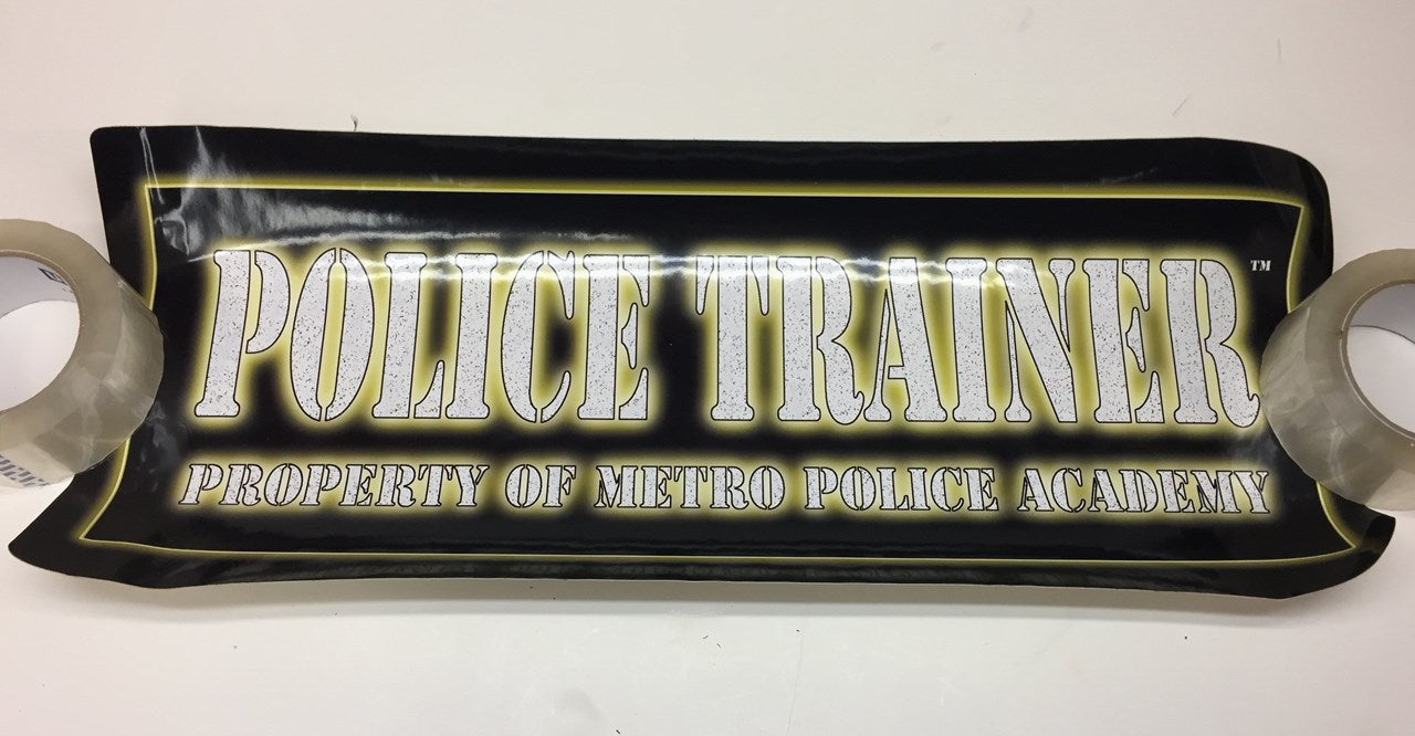 Police Trainer