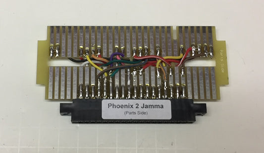 Phoenix to Jamma Adapter