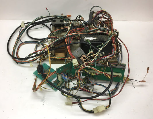 Special Criminal Investigation (SCI) Wiring Harness