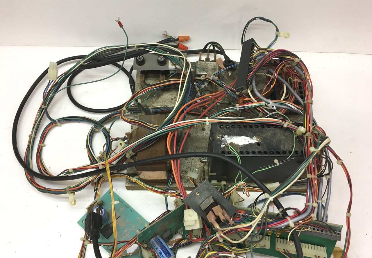 Special Criminal Investigation (SCI) Wiring Harness