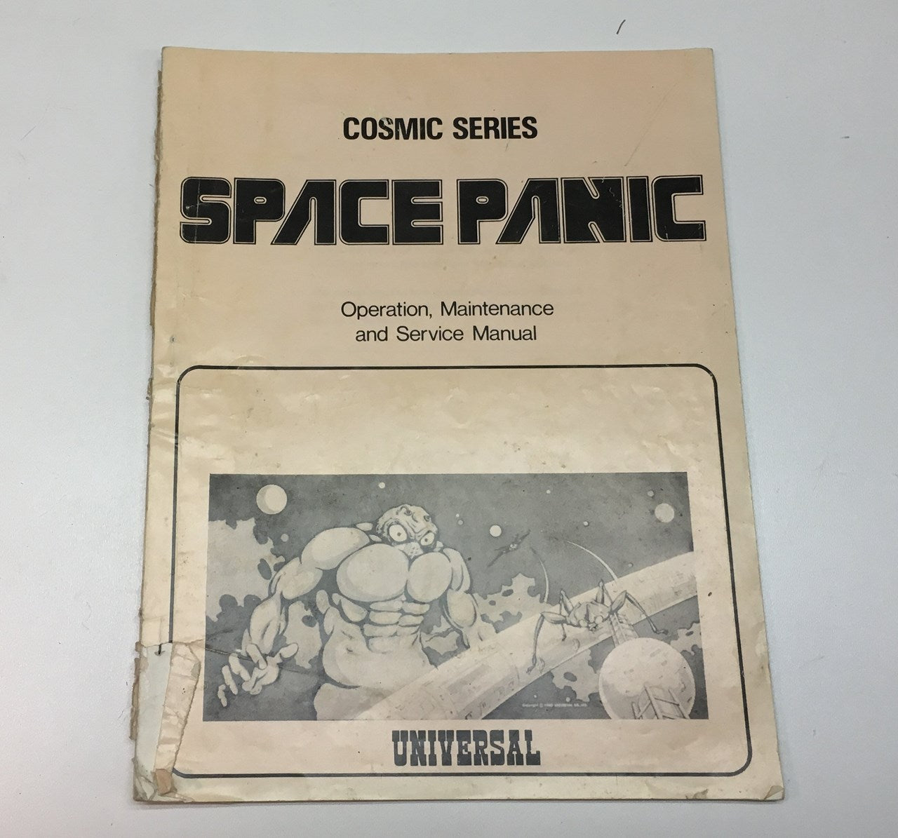 Space Panic