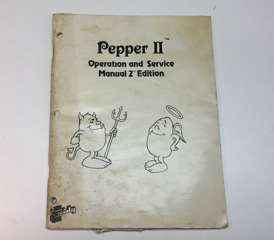 Pepper II