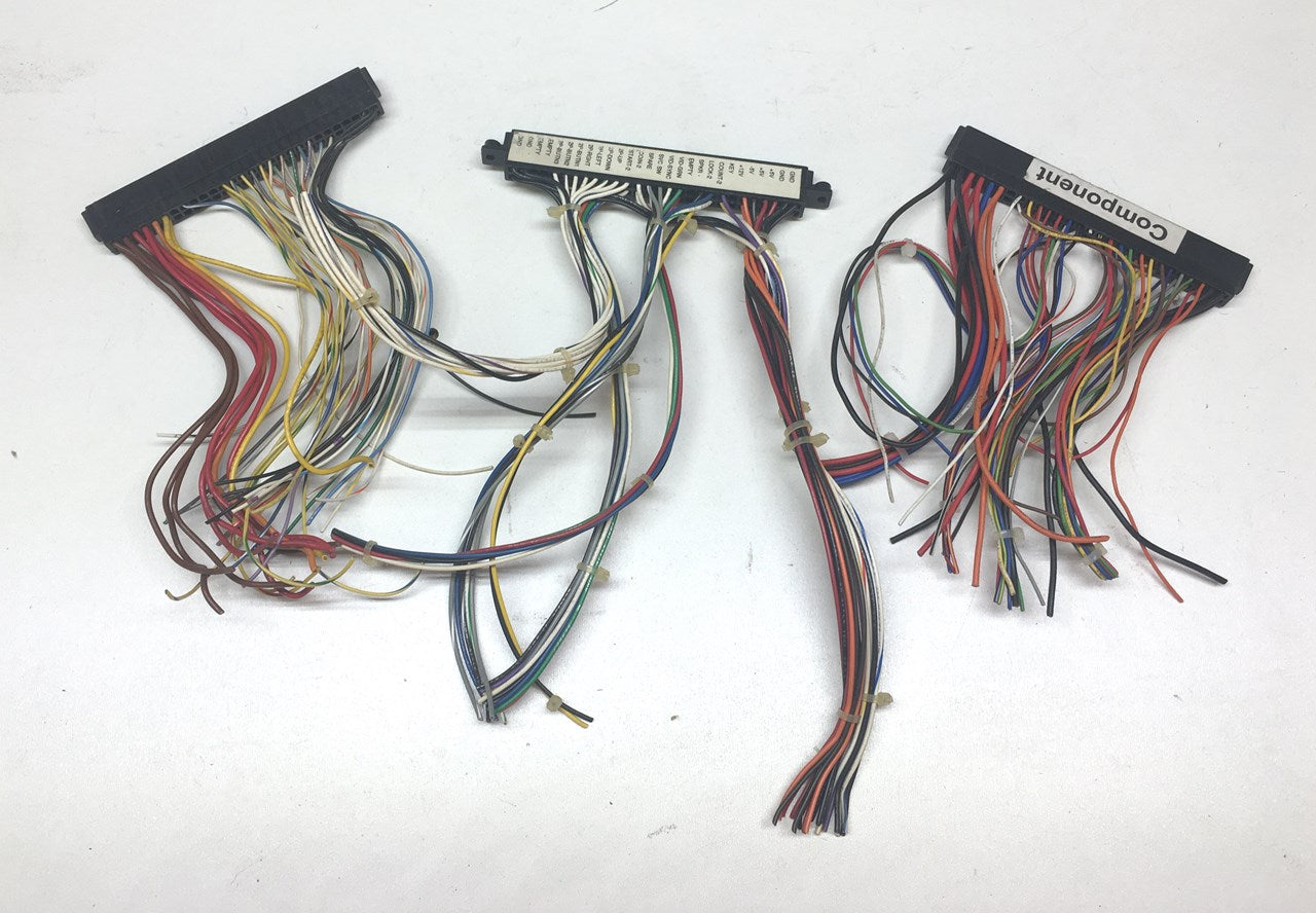 Jamma Harness "Necks"