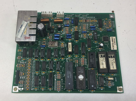 NBA Jam Sound Board, Works