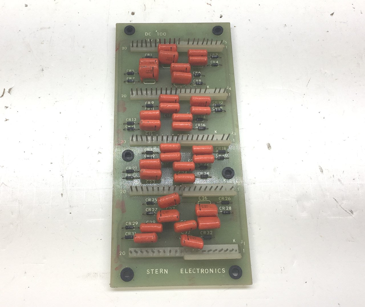 Stern DC-100 Board