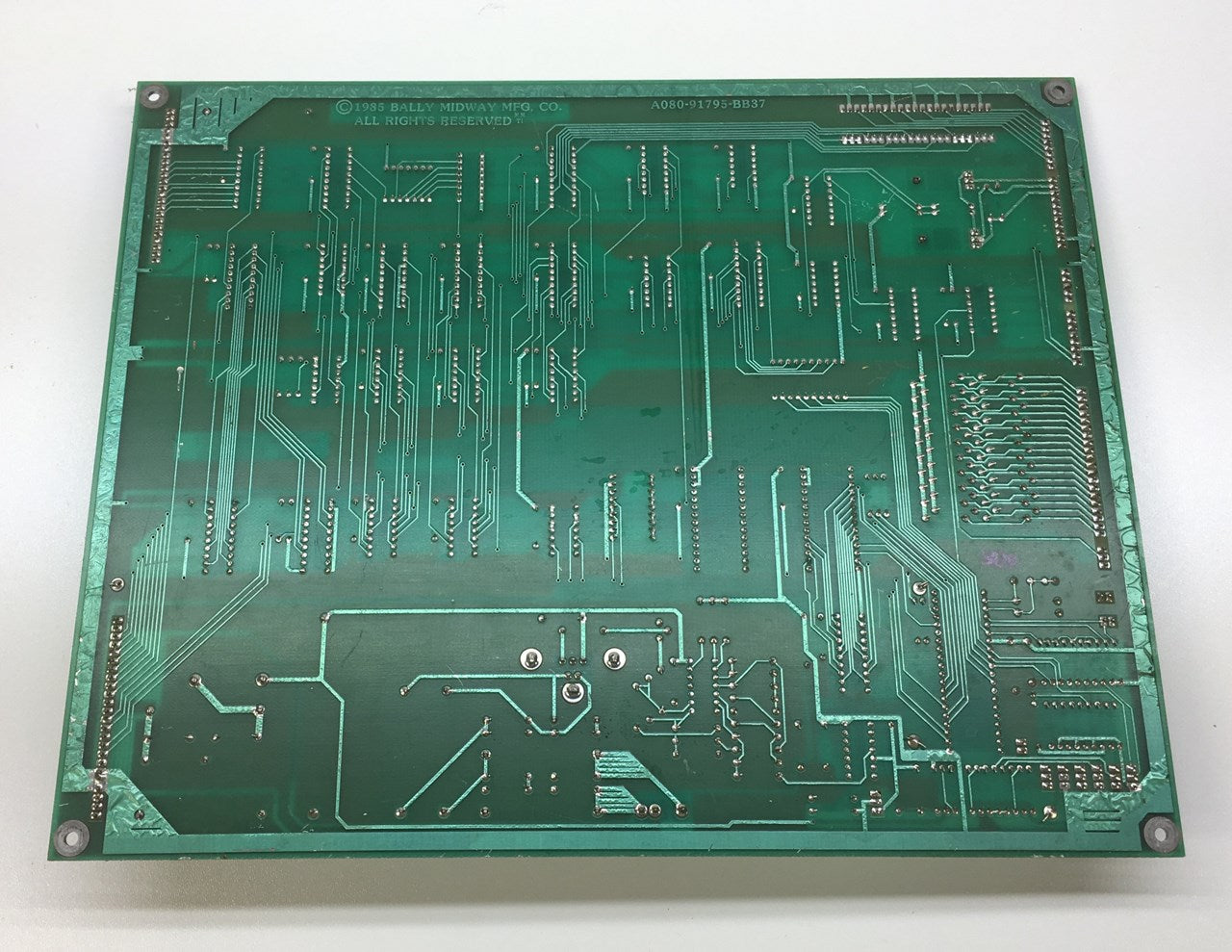 Strikes and Spares Sound I/O Board