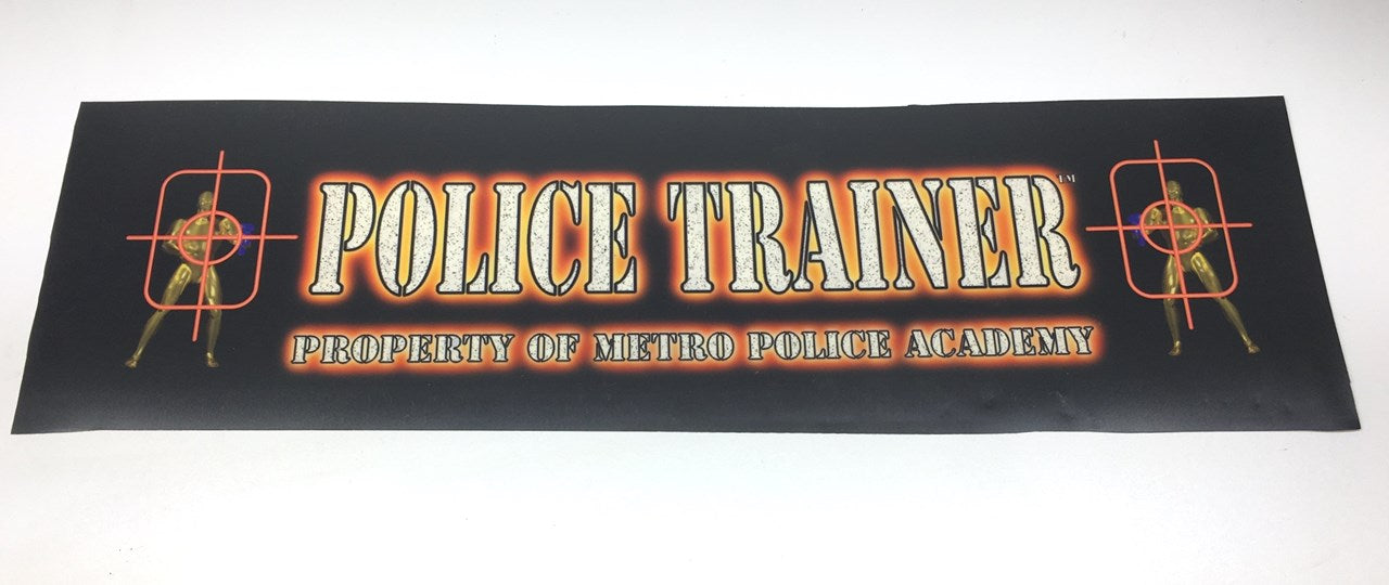 Police Trainer