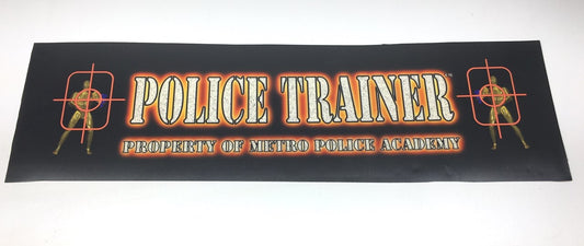 Police Trainer