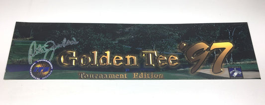 Golden Tee '97 Tournament Edition