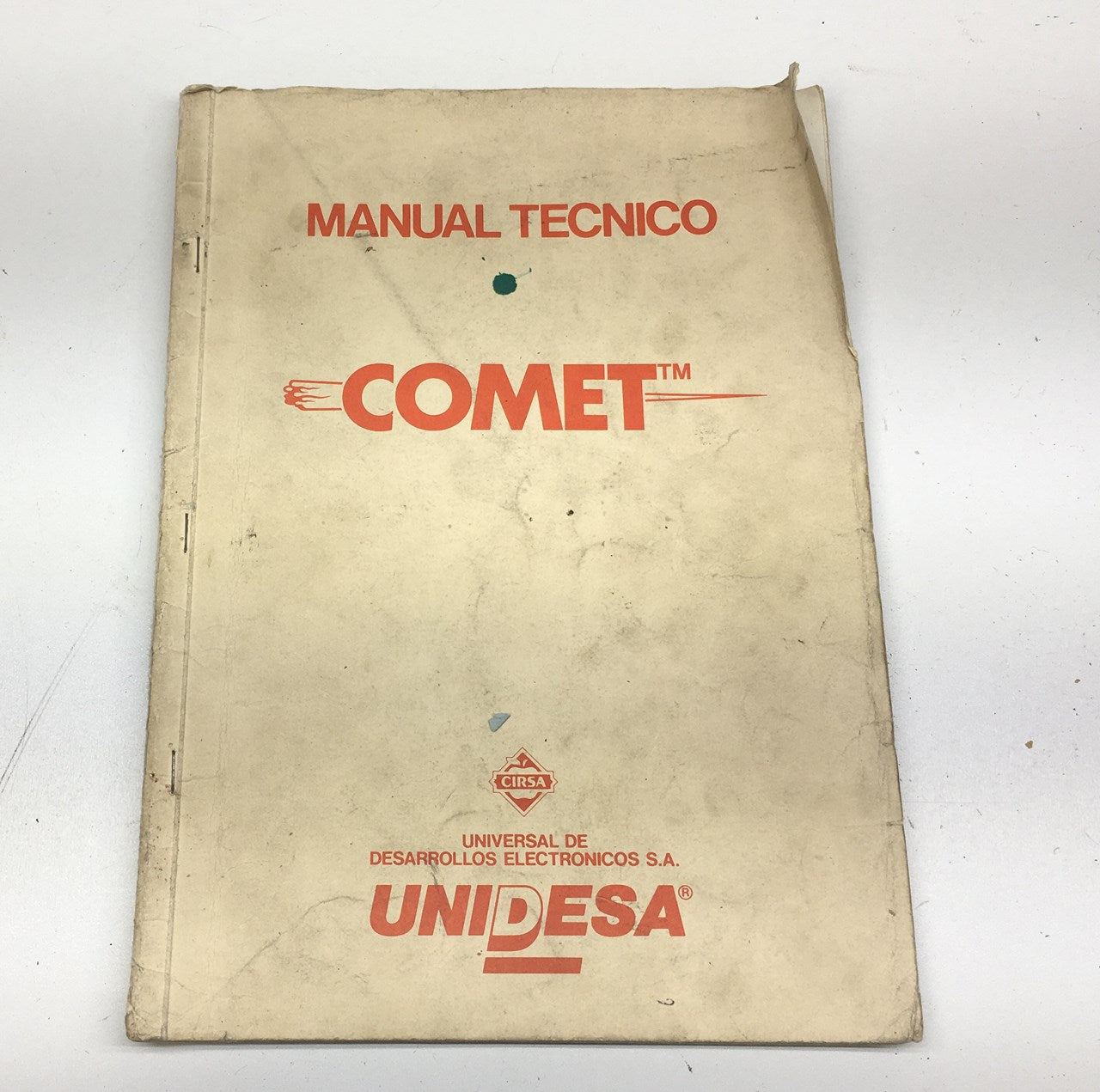 Comet (Unidesa)