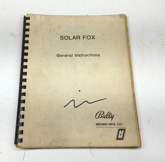 Solar Fox