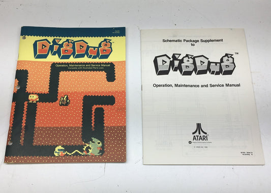 Dig Dug