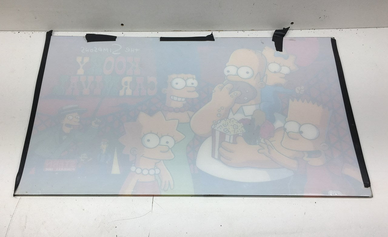 Simpsons Kooky Carnival